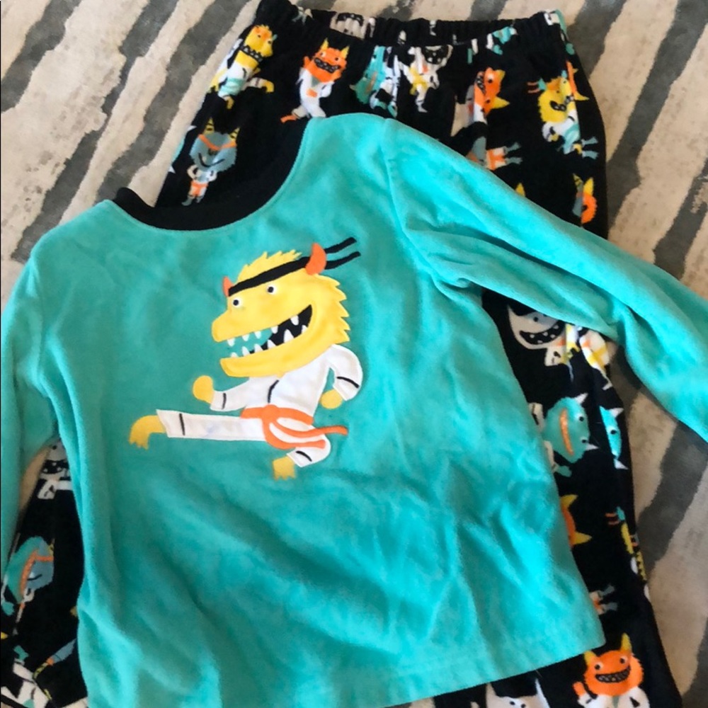 Toddler PJ set